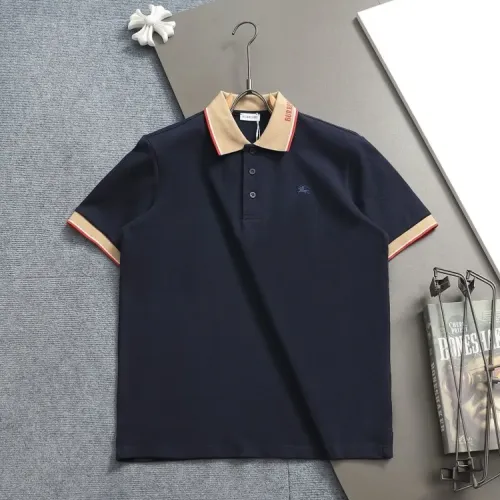 Burberry T-Shirts Short Sleeved For Men #1438203
