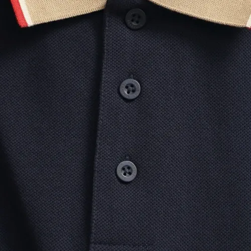 Replica Burberry T-Shirts Short Sleeved For Men #1438203 $38.00 USD for Wholesale