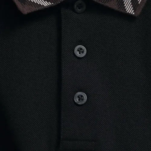 Replica Burberry T-Shirts Short Sleeved For Men #1438210 $39.00 USD for Wholesale