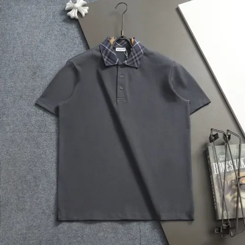 Burberry T-Shirts Short Sleeved For Men #1438218