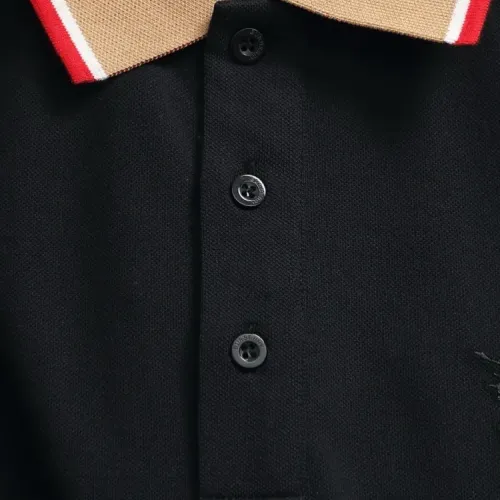 Replica Burberry T-Shirts Short Sleeved For Men #1438226 $40.00 USD for Wholesale