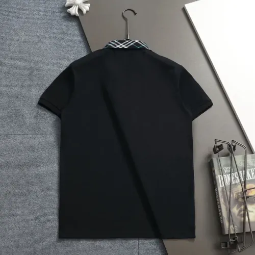 Replica Burberry T-Shirts Short Sleeved For Men #1438229 $40.00 USD for Wholesale
