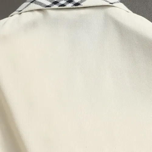 Replica Burberry T-Shirts Short Sleeved For Men #1438230 $40.00 USD for Wholesale