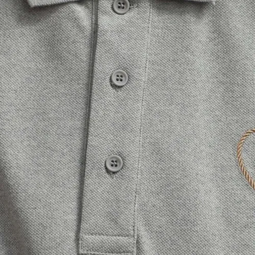 Replica Burberry T-Shirts Short Sleeved For Unisex #1438234 $40.00 USD for Wholesale