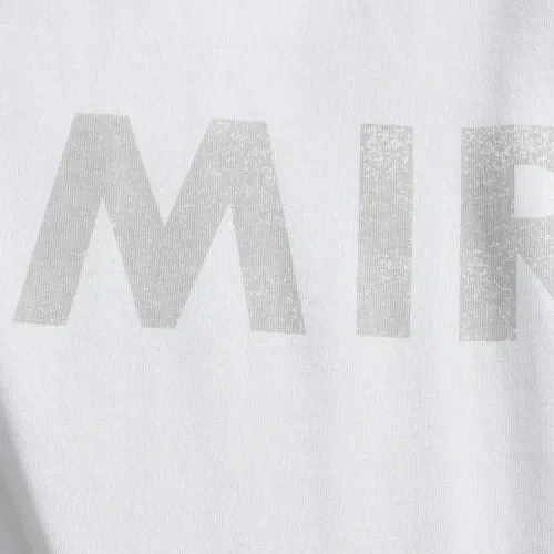 Replica Amiri T-Shirts Short Sleeved For Unisex #1438241 $36.00 USD for Wholesale