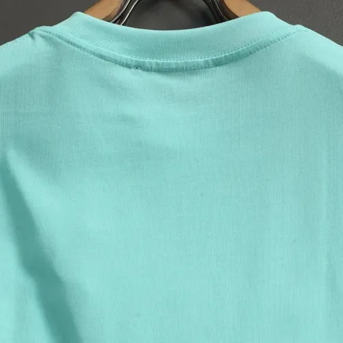 Replica Amiri T-Shirts Short Sleeved For Unisex #1438242 $36.00 USD for Wholesale