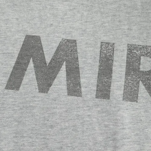 Replica Amiri T-Shirts Short Sleeved For Unisex #1438245 $36.00 USD for Wholesale