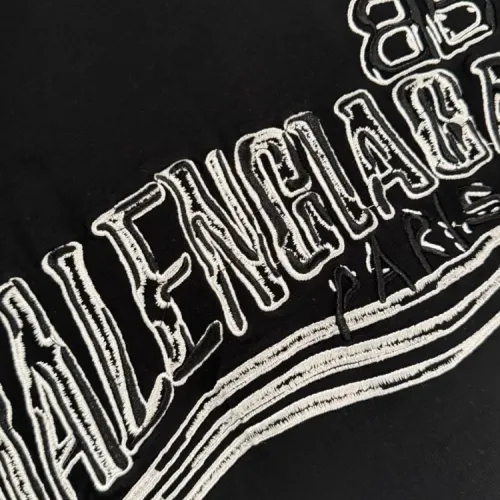Replica Balenciaga T-Shirts Short Sleeved For Men #1438267 $45.00 USD for Wholesale