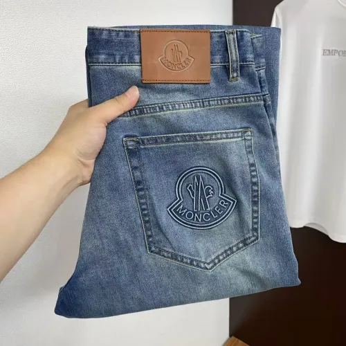 Moncler Jeans For Men #1438286