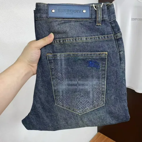 Burberry Jeans For Men #1438291