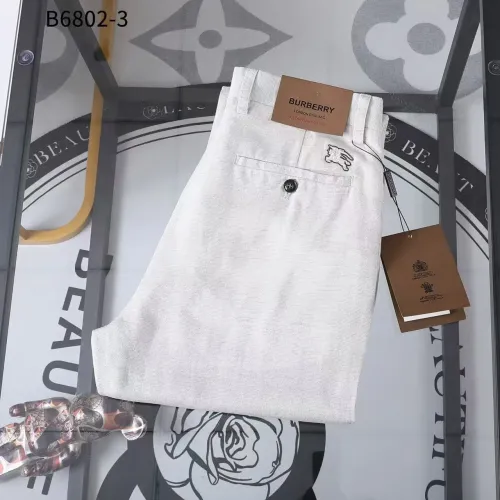 Burberry Pants For Men #1438310