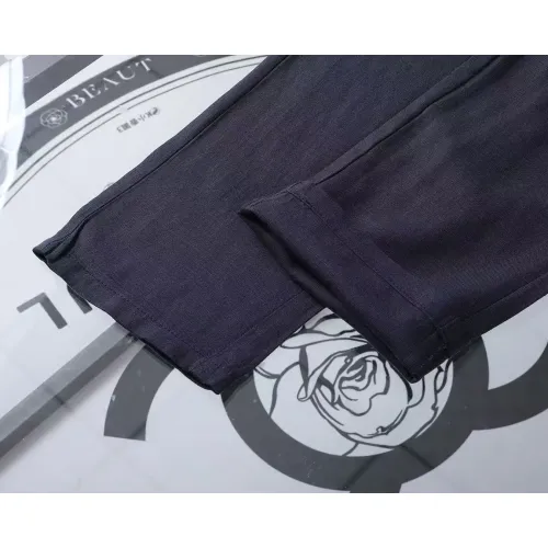 Replica Burberry Pants For Men #1438311 $45.00 USD for Wholesale