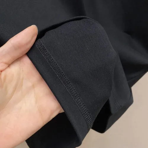 Replica Moncler T-Shirts Short Sleeved For Men #1438322 $39.00 USD for Wholesale