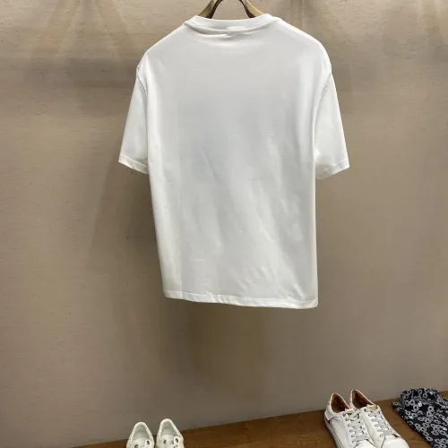 Replica Burberry T-Shirts Short Sleeved For Men #1438328 $39.00 USD for Wholesale