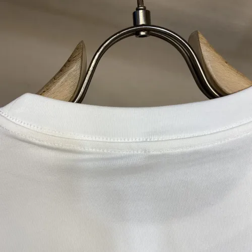 Replica Burberry T-Shirts Short Sleeved For Men #1438328 $39.00 USD for Wholesale