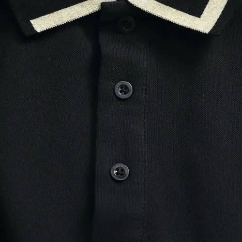 Replica Versace T-Shirts Short Sleeved For Men #1438362 $40.00 USD for Wholesale