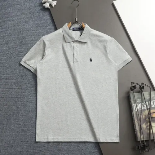 Ralph Lauren Polo T-Shirts Short Sleeved For Men #1438364