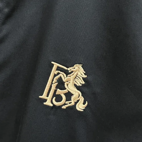 Replica Burberry Shirts Long Sleeved For Men #1438383 $64.00 USD for Wholesale