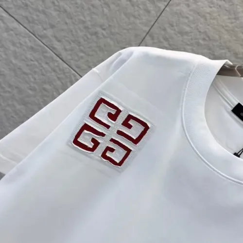 Replica Givenchy T-Shirts Short Sleeved For Unisex #1438413 $38.00 USD for Wholesale