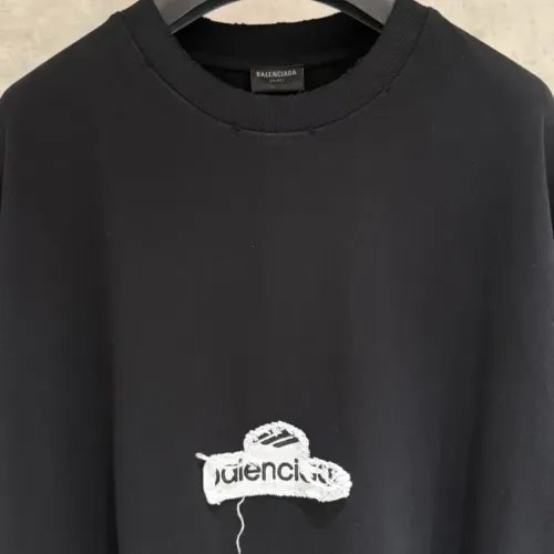 Replica Balenciaga T-Shirts Short Sleeved For Unisex #1438417 $48.00 USD for Wholesale