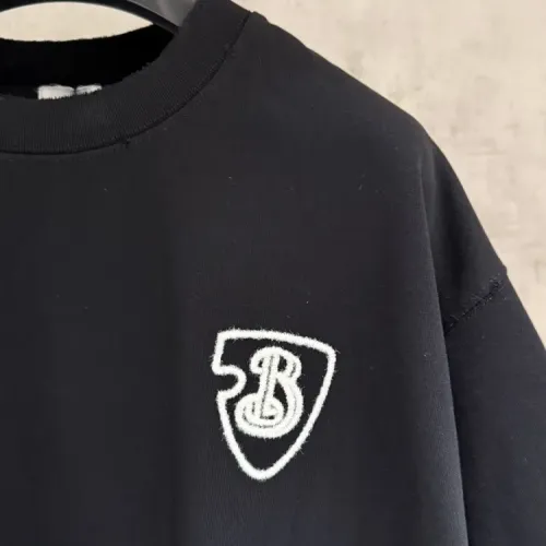 Replica Burberry T-Shirts Short Sleeved For Unisex #1438418 $48.00 USD for Wholesale