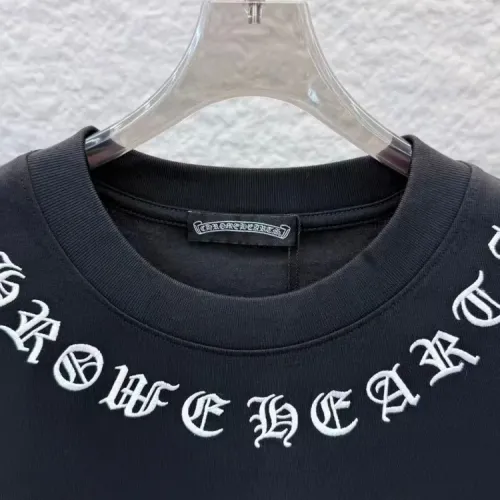 Replica Chrome Hearts T-Shirts Short Sleeved For Unisex #1438429 $39.00 USD for Wholesale