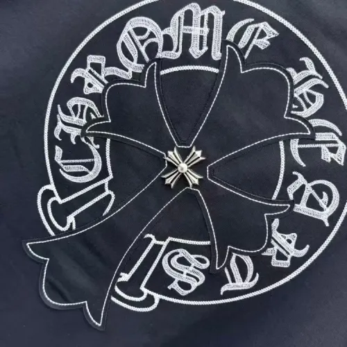 Replica Chrome Hearts T-Shirts Short Sleeved For Unisex #1438429 $39.00 USD for Wholesale
