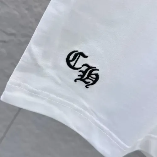 Replica Chrome Hearts T-Shirts Short Sleeved For Unisex #1438430 $39.00 USD for Wholesale
