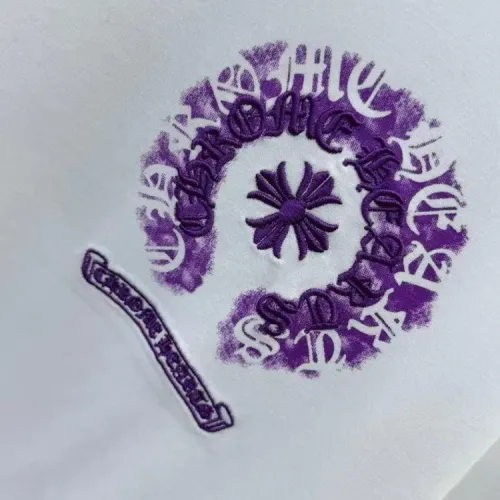 Replica Chrome Hearts T-Shirts Short Sleeved For Unisex #1438431 $40.00 USD for Wholesale
