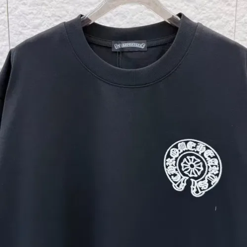 Replica Chrome Hearts T-Shirts Short Sleeved For Unisex #1438433 $40.00 USD for Wholesale