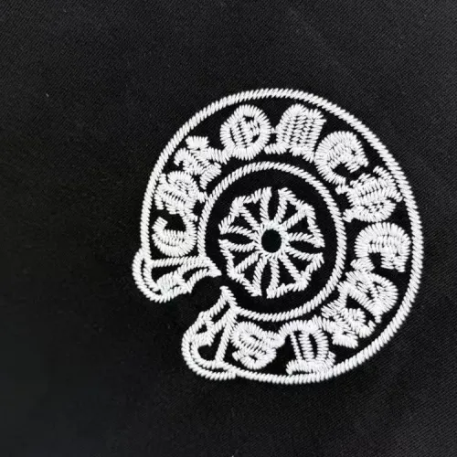 Replica Chrome Hearts T-Shirts Short Sleeved For Unisex #1438433 $40.00 USD for Wholesale