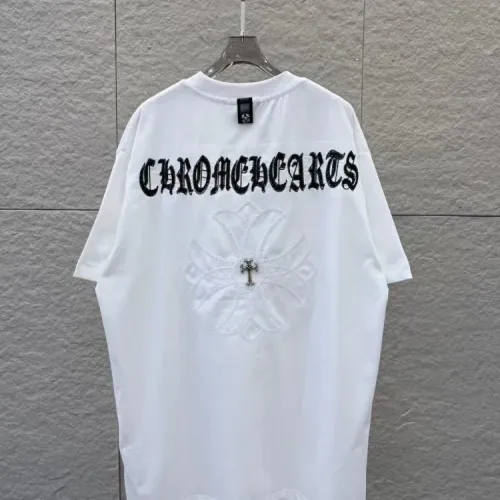 Chrome Hearts T-Shirts Short Sleeved For Unisex #1438434
