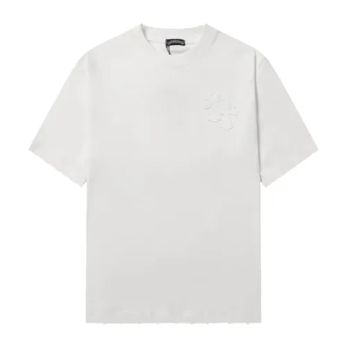 Chrome Hearts T-Shirts Short Sleeved For Unisex #1438436