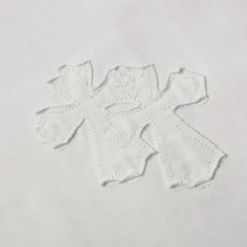 Replica Chrome Hearts T-Shirts Short Sleeved For Unisex #1438436 $45.00 USD for Wholesale