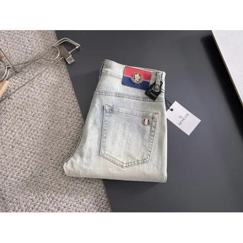 Moncler Jeans For Men #1438447, $72.00 USD, [ITEM#1438447], Moncler Jeans