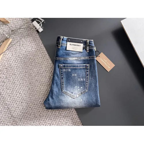 Burberry Jeans For Men #1438452