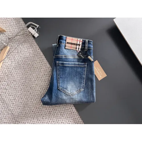 Burberry Jeans For Men #1438453, $72.00 USD, [ITEM#1438453], Burberry Jeans