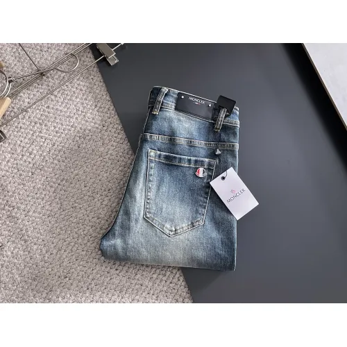 Moncler Jeans For Men #1438465