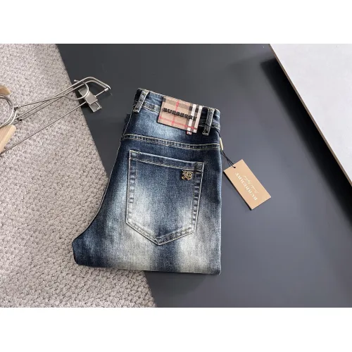 Burberry Jeans For Men #1438484, $72.00 USD, [ITEM#1438484], Burberry Jeans