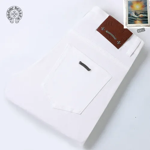 Chrome Hearts Jeans For Men #1438532