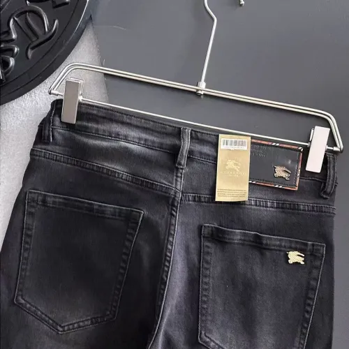 Replica Burberry Jeans For Men #1438561 $68.00 USD for Wholesale