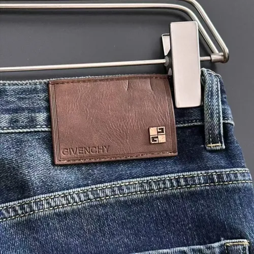 Replica Givenchy Jeans For Men #1438569 $68.00 USD for Wholesale