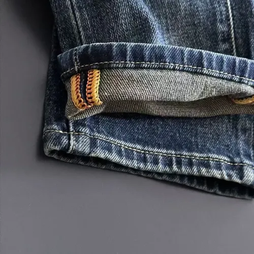 Replica Givenchy Jeans For Men #1438569 $68.00 USD for Wholesale