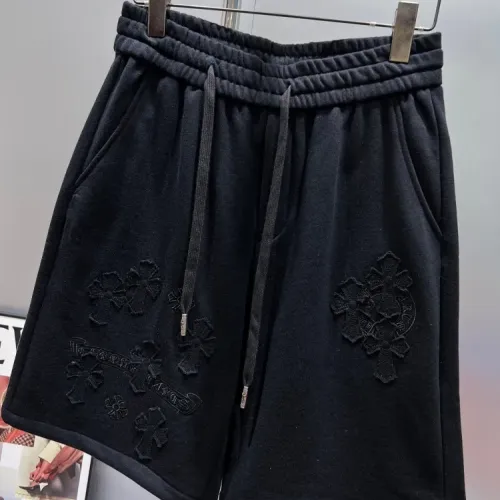Replica Chrome Hearts Pants For Men #1438586 $52.00 USD for Wholesale