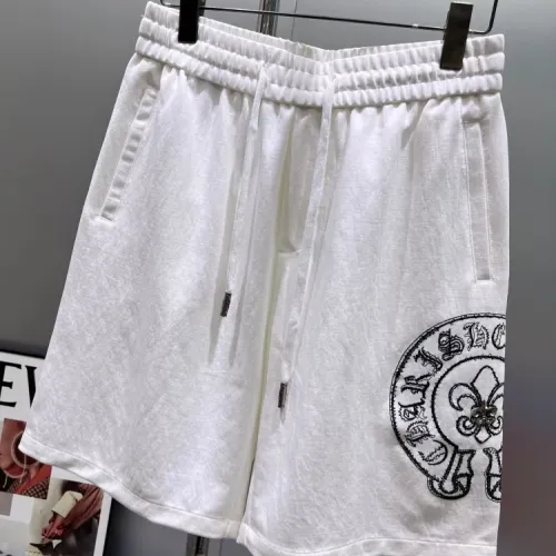 Replica Chrome Hearts Pants For Men #1438669 $52.00 USD for Wholesale