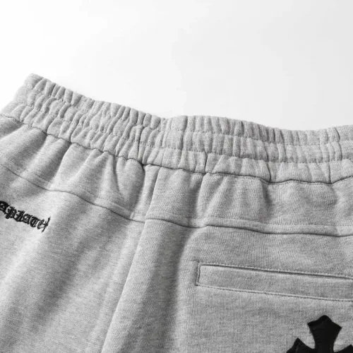 Replica Chrome Hearts Pants For Men #1438673 $42.00 USD for Wholesale