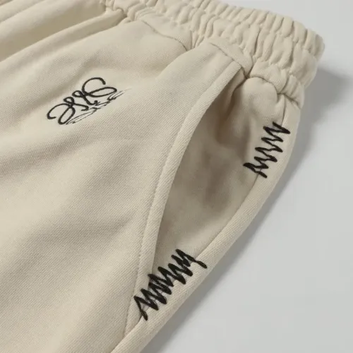 Replica LOEWE Pants For Men #1438777 $52.00 USD for Wholesale