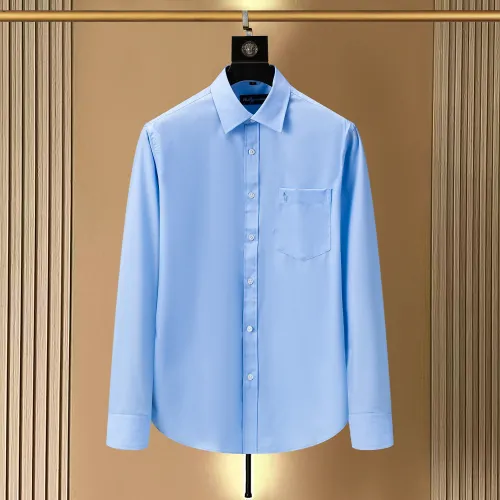 Ralph Lauren Polo Shirts Long Sleeved For Men #1438787, $38.00 USD, [ITEM#1438787], Ralph Lauren Polo Shirts