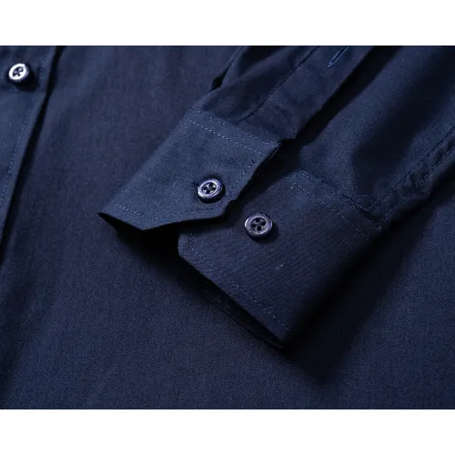 Replica Ralph Lauren Polo Shirts Long Sleeved For Men #1438789 $38.00 USD for Wholesale