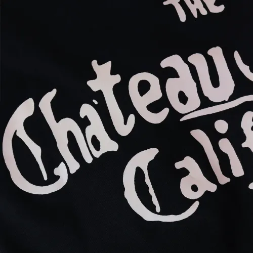 Replica Amiri T-Shirts Short Sleeved For Unisex #1438800 $29.00 USD for Wholesale